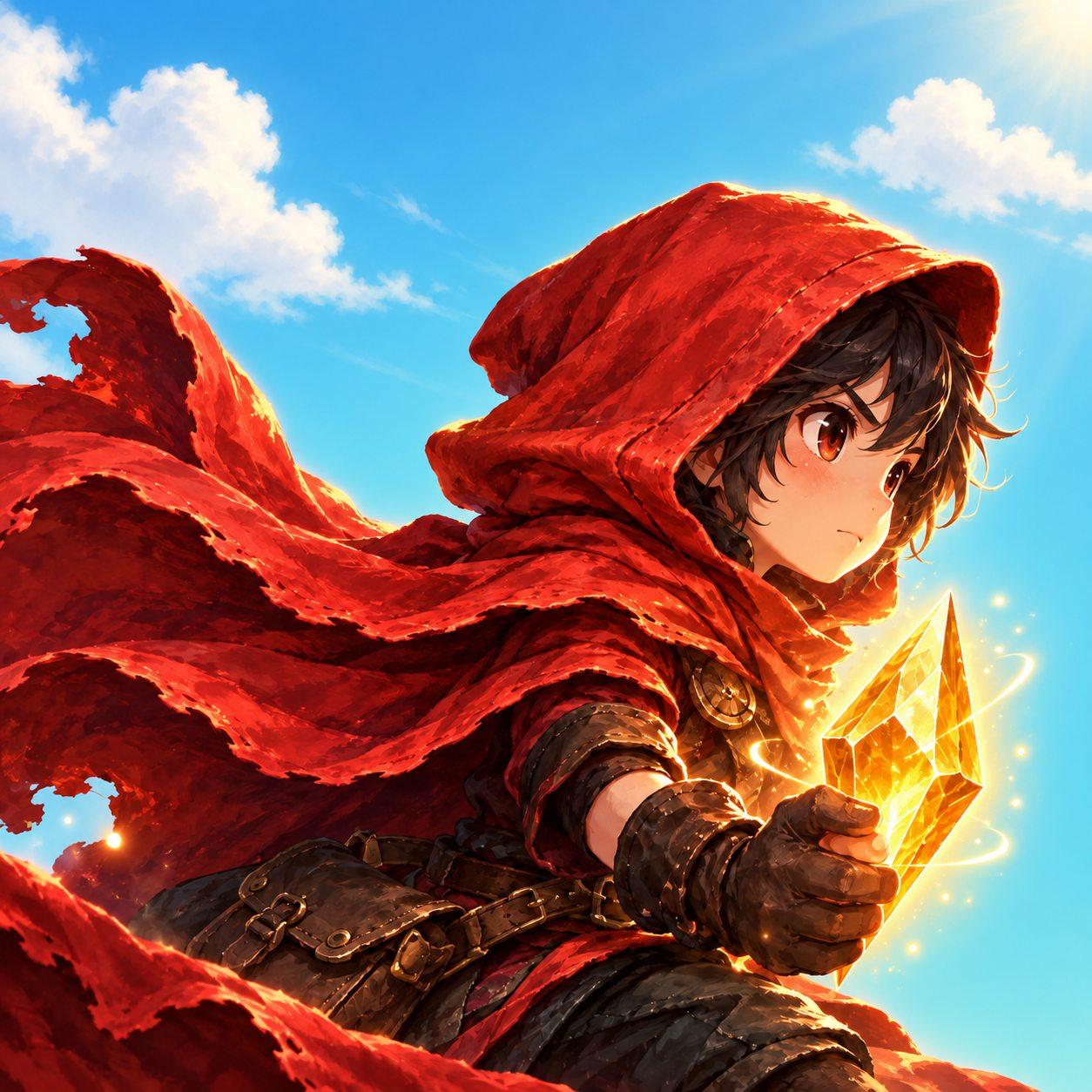 Ảnh bìa game Áo Đỏ Phiêu Linh