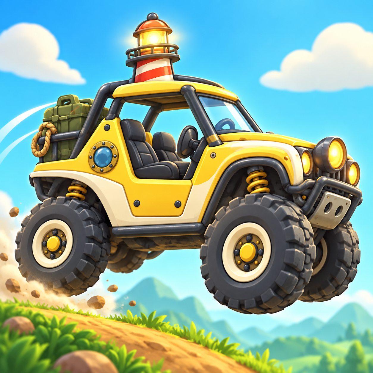 Ảnh bìa game Biệt Đội Phóng Xa