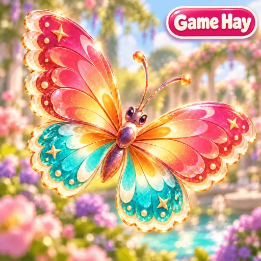 Ảnh bìa game Bướm Phiêu Du