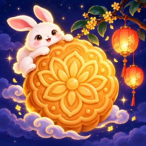 Ảnh bìa game Đêm Hội Trăng Rằm