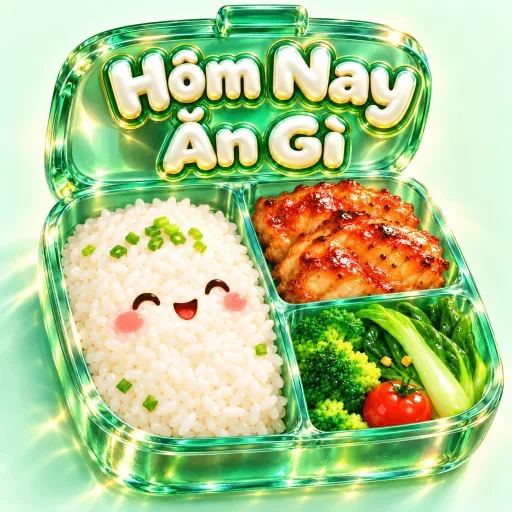 Ảnh bìa game Hôm Nay Ăn Gì