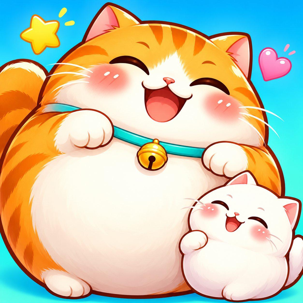 Ảnh bìa game Mèo Ú Đại Chiến