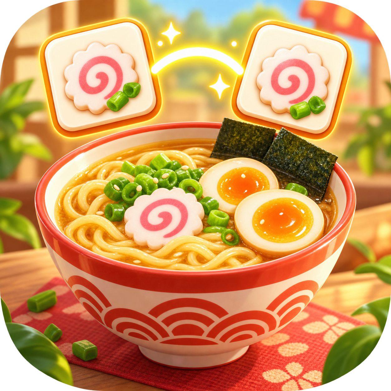Ảnh bìa game Nối Món Ngon