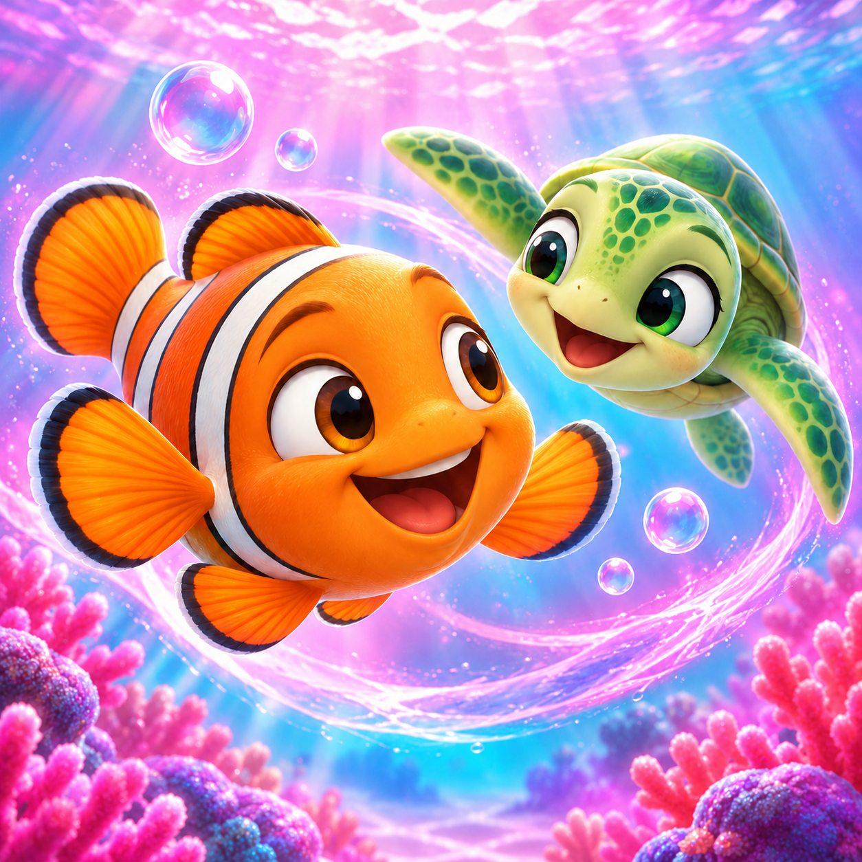 Ảnh bìa game Ocean Link