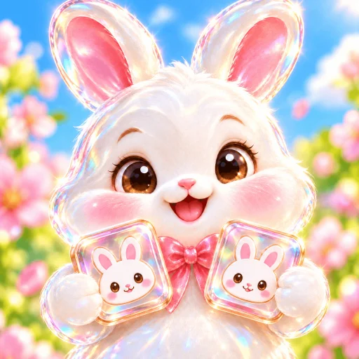 Ảnh bìa game Thỏ Bông Kỳ Diệu