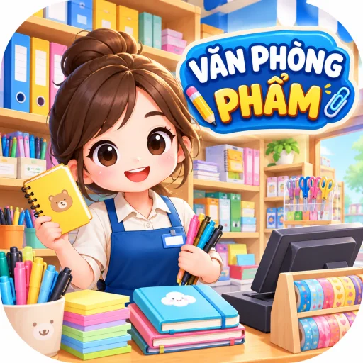 Ảnh bìa game Tiệm Bé Chì