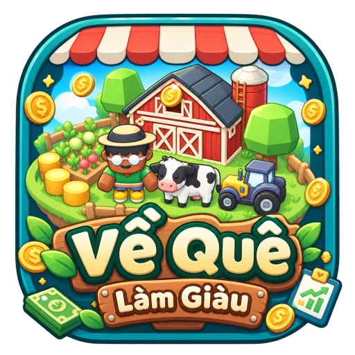 Ảnh bìa game Về Quê Làm Giàu